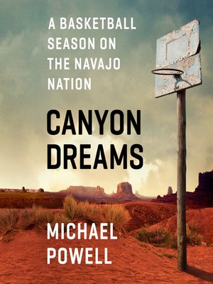 cover image of Canyon Dreams
